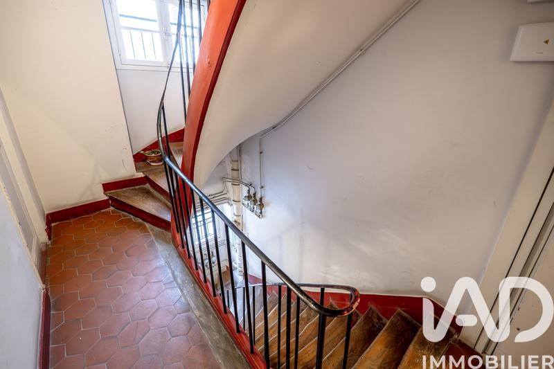 Appartement - 58 m² - 3 pièces