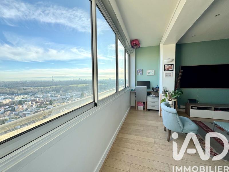 Appartement - 85 m² - 3 pièces