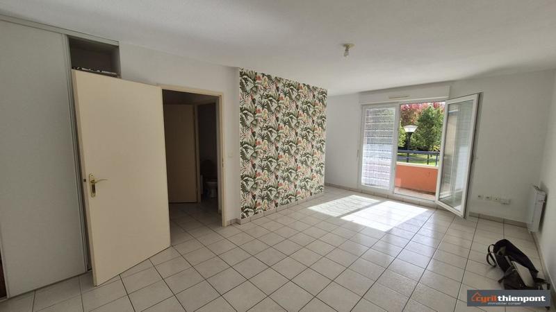 Studio - 28 m² - 1 pièce