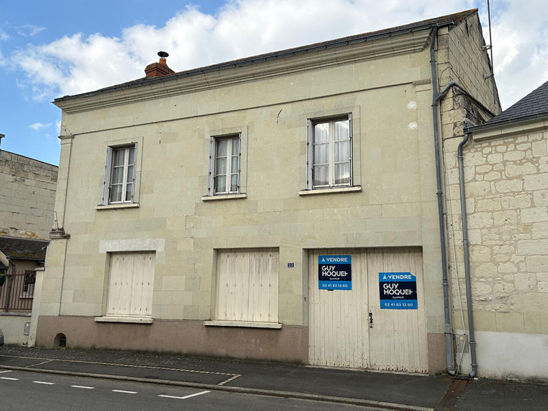 Maison - 101 m² - 4 pièces