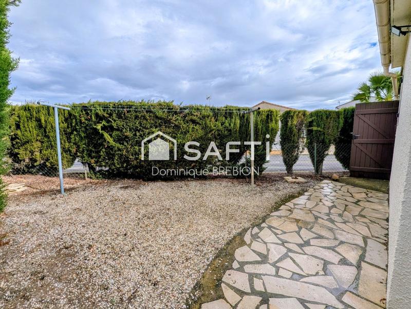 Maison - 31 m² - 3 pièces