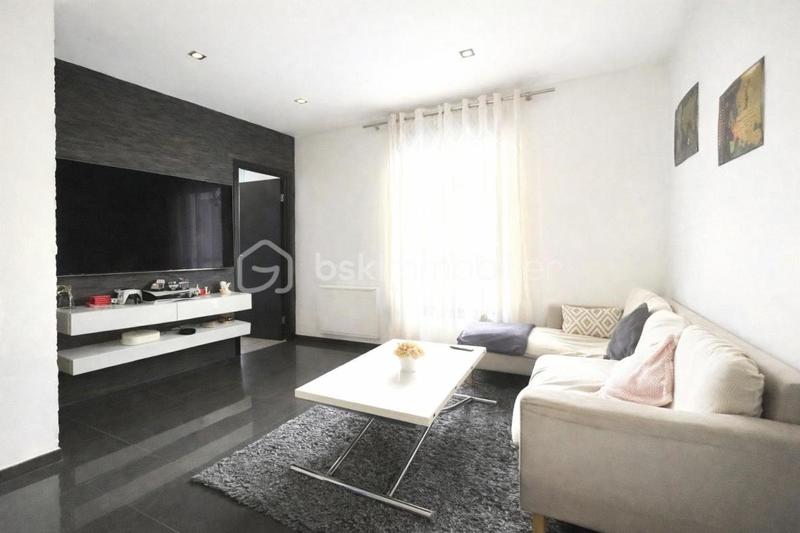 Appartement - 44 m² - 3 pièces