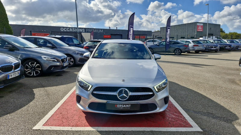 Mercedes Classe a Business 200 d 8g-dctline