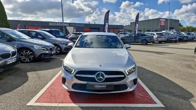 Mercedes Classe a Business 200 d 8g-dctline