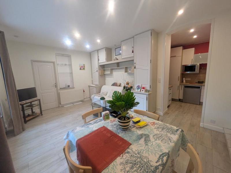 Maison - 56 m² - 3 pièces