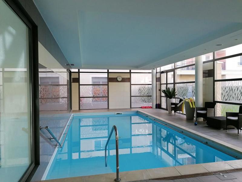 Appartement - 43 m² - 2 pièces