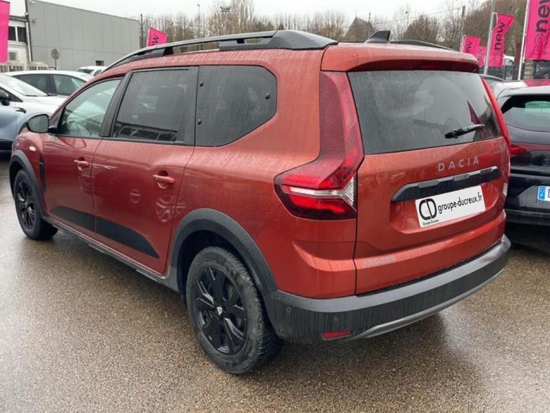 Dacia Jogger TCe 110 7 places Sl Extreme +