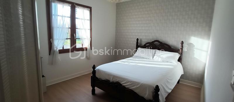 Maison traditionnelle - 89 m² - 3 pièces