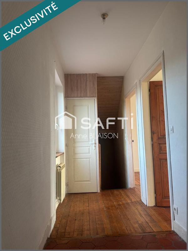 Maison - 97 m² - 5 pièces