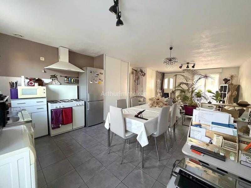 Appartement - 61 m² - 2 pièces