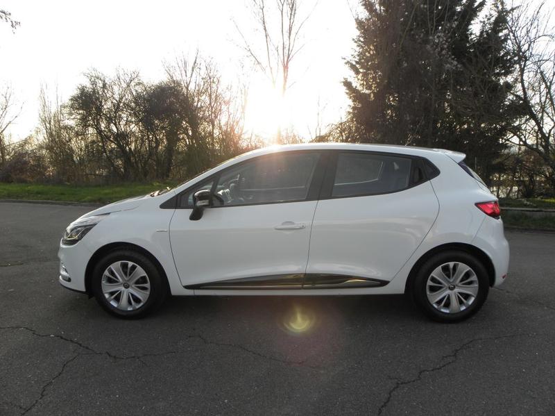 Renault Clio 1.2 75 Ch Limited - 4 Cv