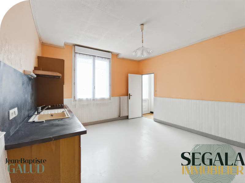 Maison - 86 m² - 4 pièces