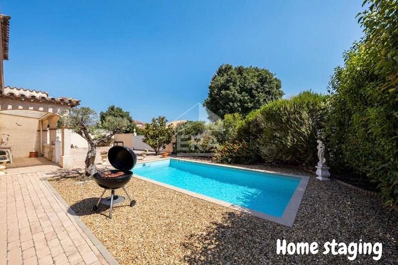 Maison - 124 m² - 6 pièces