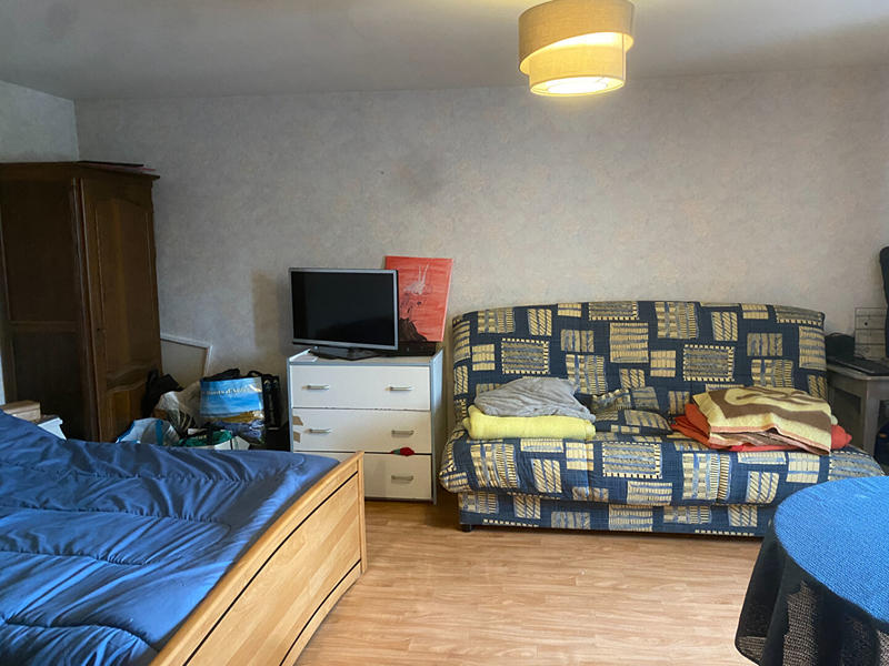 Maison - 96 m² - 5 pièces