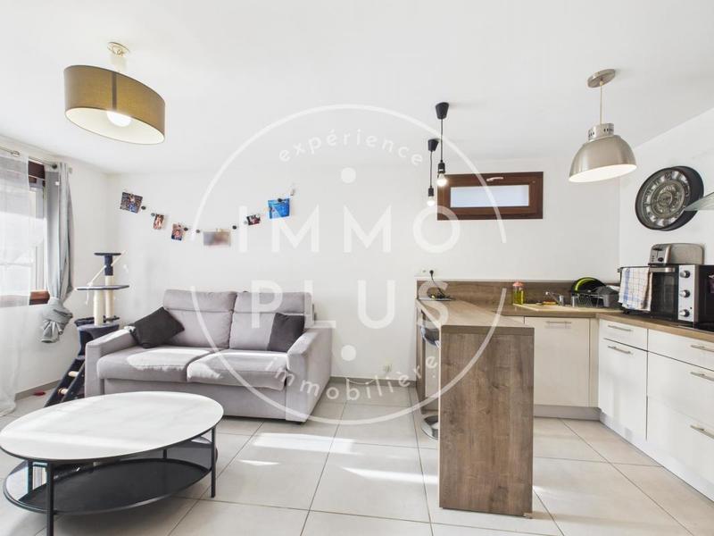 Appartement - 32 m² - 1 pièce