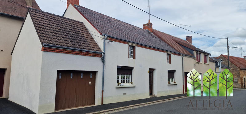 Maison - 70 m² - 3 pièces