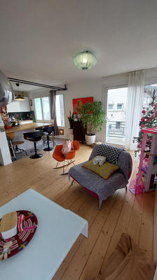 Maison - 150 m² - 6 pièces