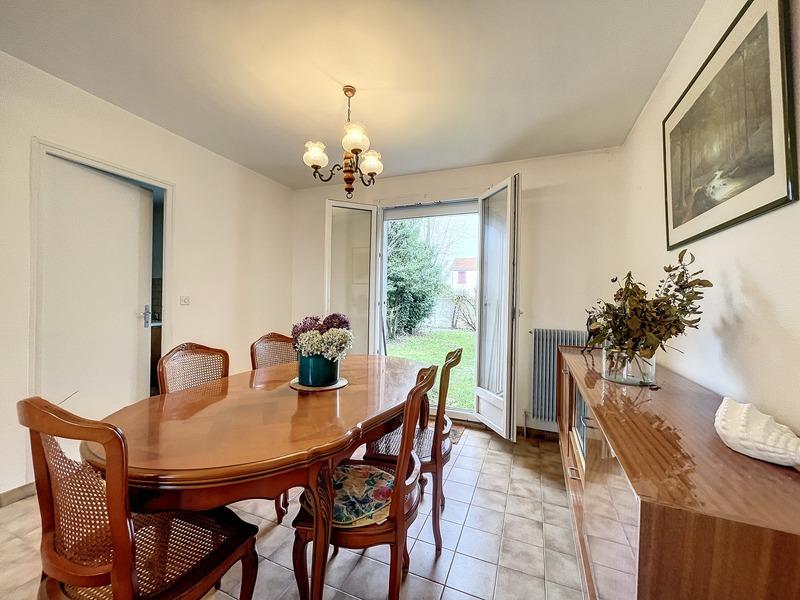 Maison - 106 m² - 6 pièces