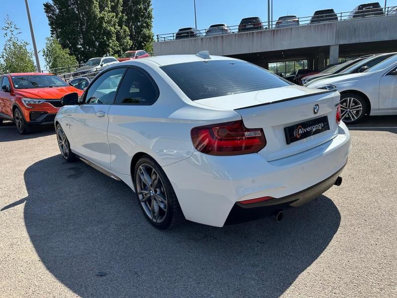 Bmw Serie 2 (F22) Coupe m 235i 326 Xdrive Bva8
