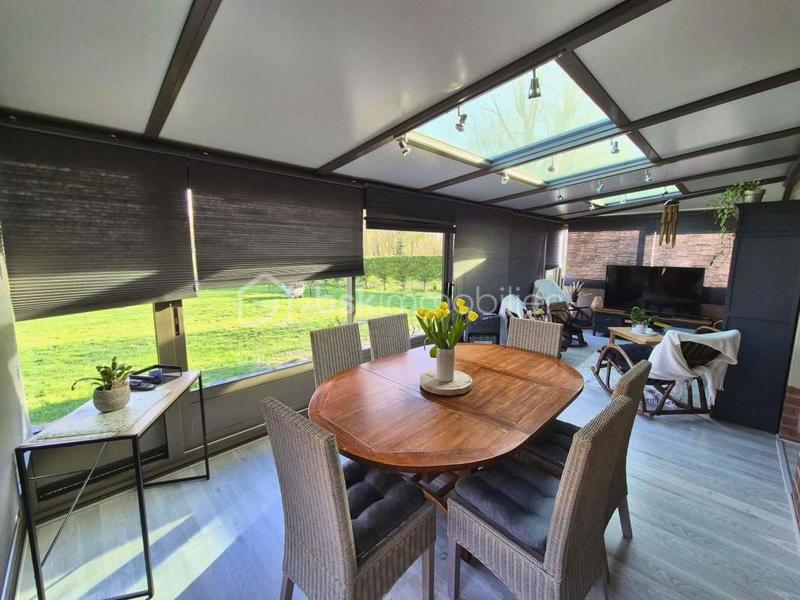 Maison - 137 m² - 4 pièces