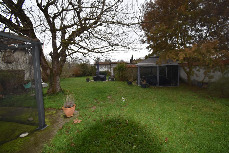 Maison de village - 101 m² - 4 pièces