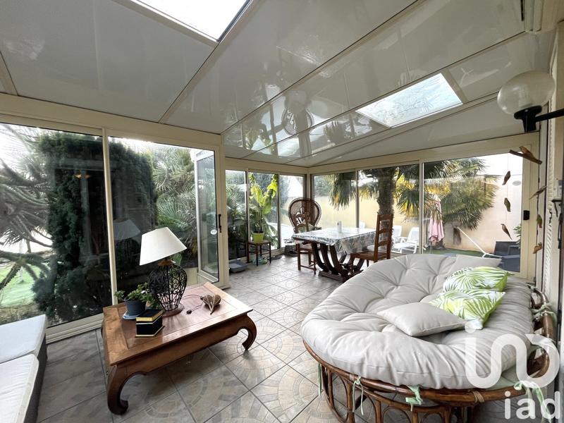 Maison - 143 m² - 7 pièces