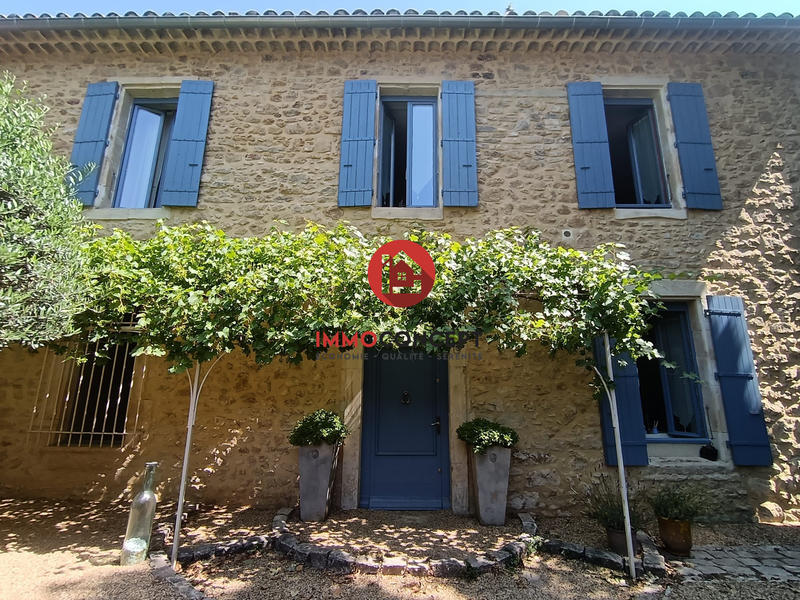 Mas - 111 m² - 4 pièces