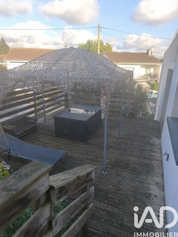 Maison - 130 m² - 5 pièces