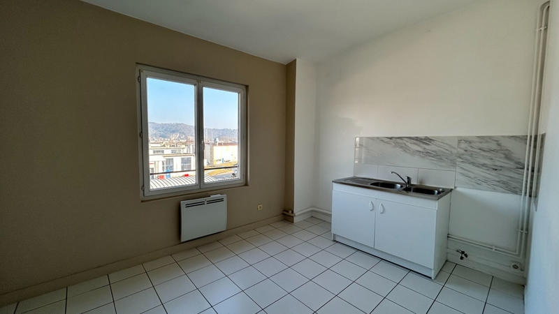 Appartement - 45 m² - 2 pièces
