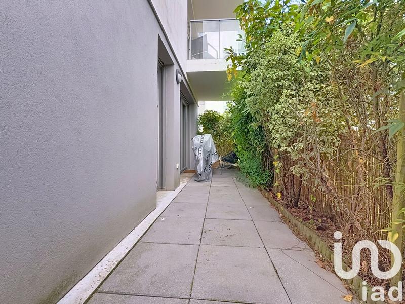 Appartement - 43 m² - 2 pièces