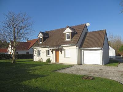 Maison - 88 m² - 4 pièces