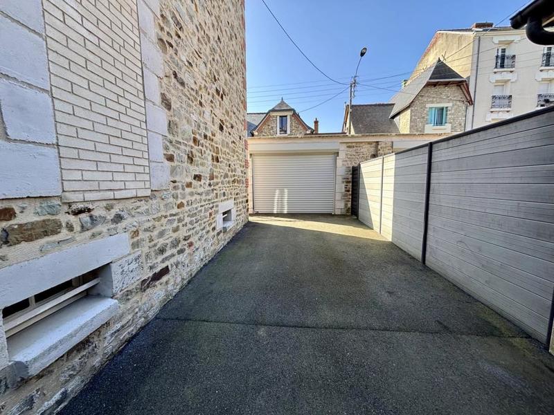 Maison de ville - 70 m² - 4 pièces