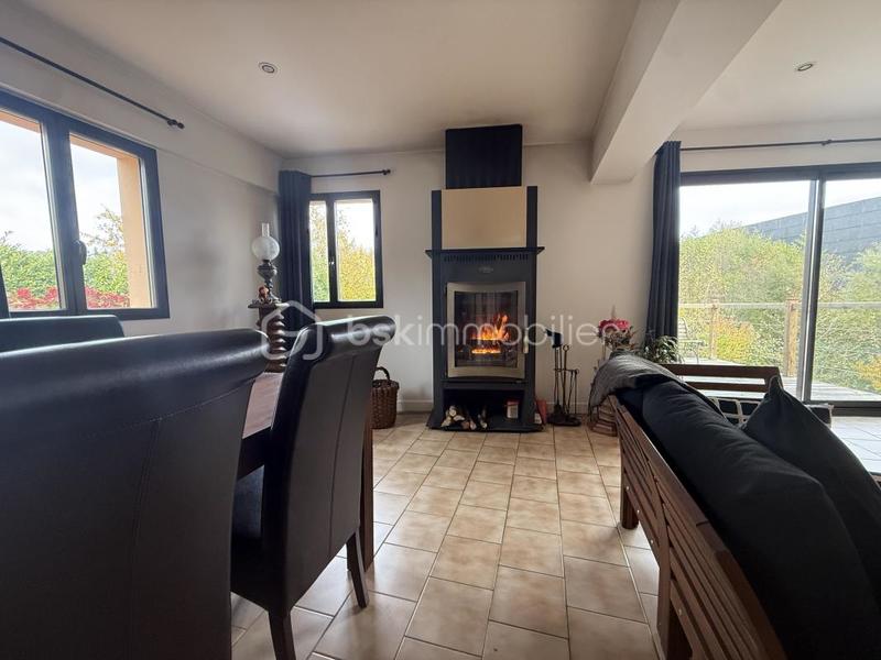 Maison - 155 m² - 5 pièces