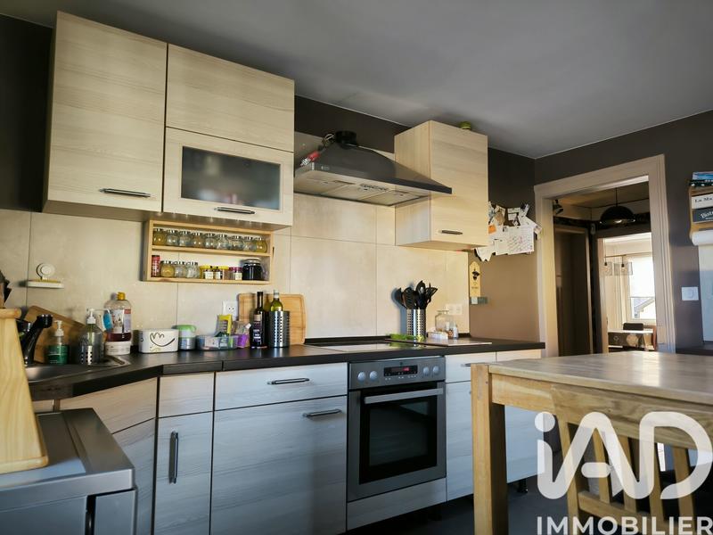 Maison - 170 m² - 7 pièces