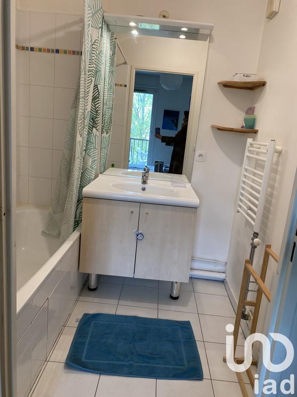 Appartement - 37 m² - 2 pièces