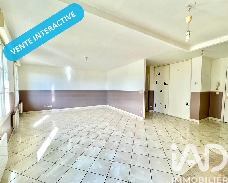 Appartement - 81 m² - 4 pièces