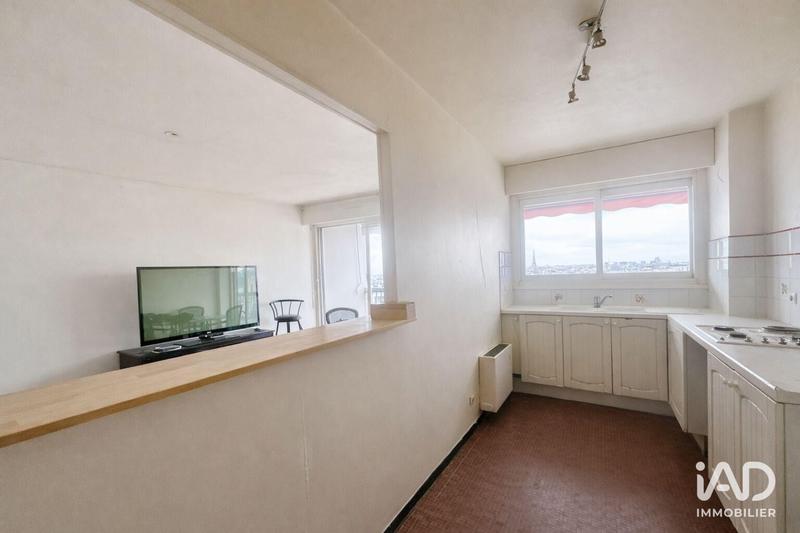 Appartement - 70 m² - 3 pièces