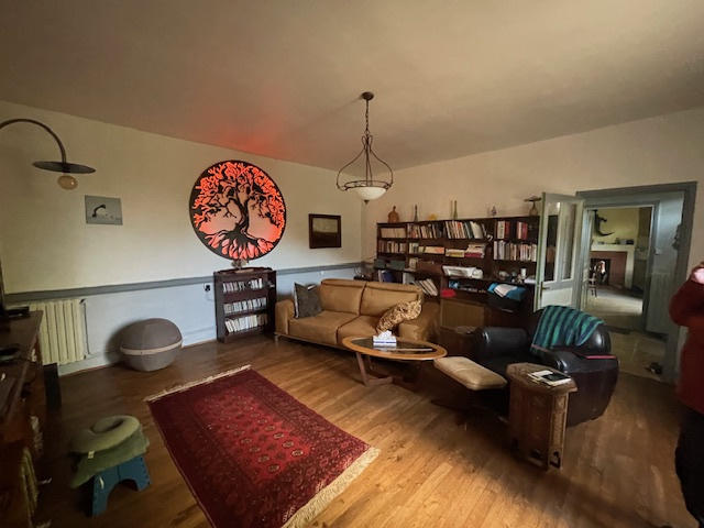 Maison en pierre - 122 m² - 4 pièces