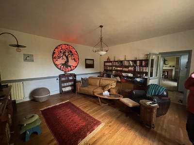 Maison en pierre - 122 m² - 4 pièces