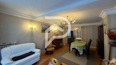 Maison - 104 m² - 4 pièces