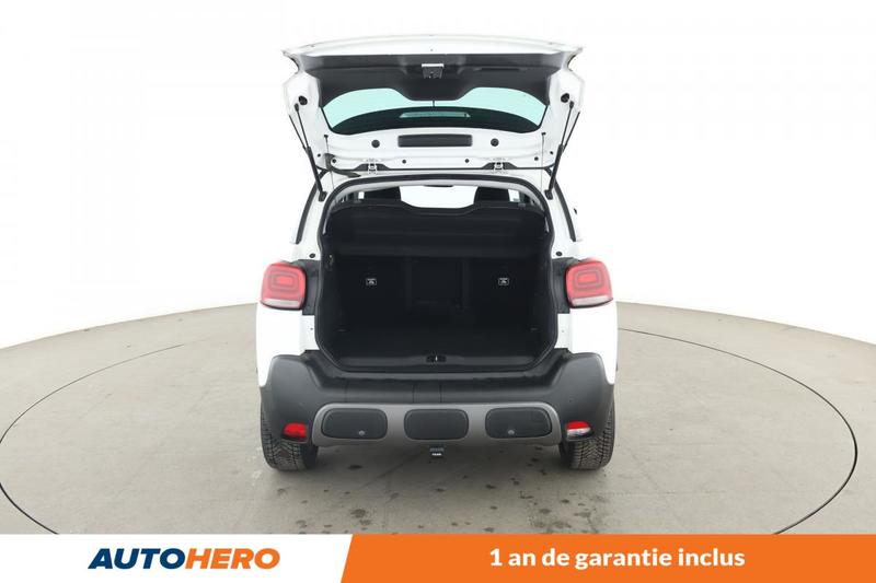 Citroën C3 Aircross 1.5 Blue-HDi Shine Pack Bv6 110 ch