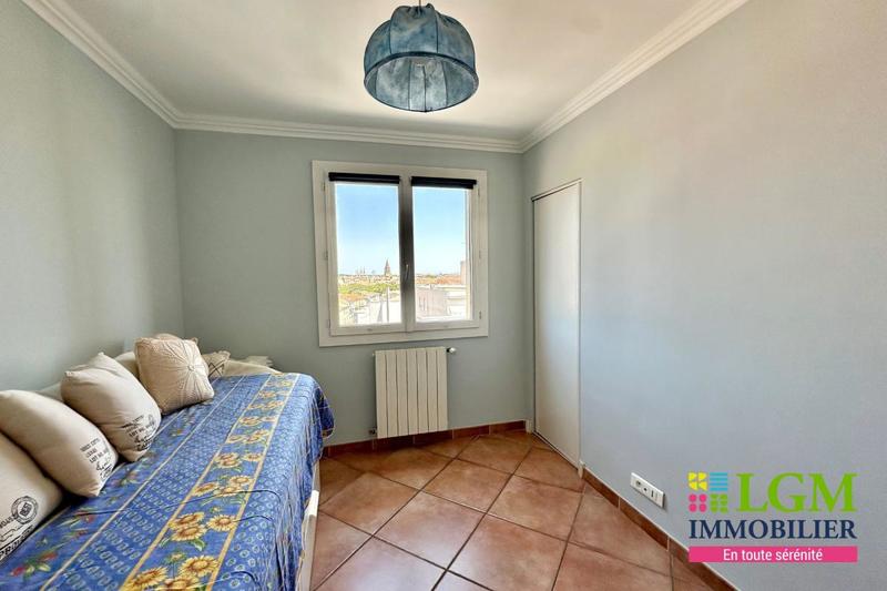 Appartement - 66 m² - 3 pièces