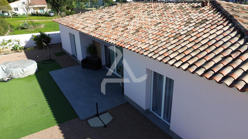 Villa - 129 m² - 6 pièces