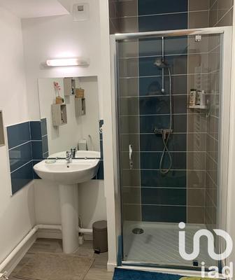 Appartement - 40 m² - 2 pièces