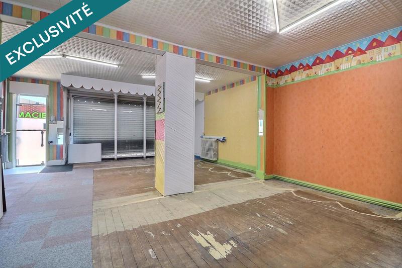 Maison de ville - 275 m² - 8 pièces