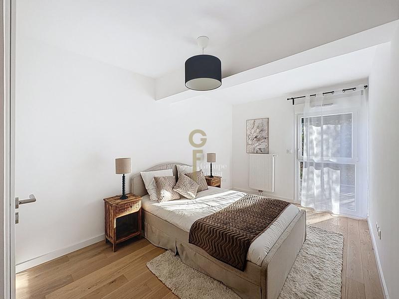 Appartement - 116 m² - 4 pièces