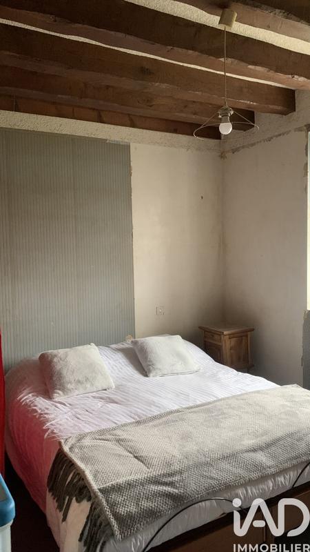 Maison - 104 m² - 4 pièces