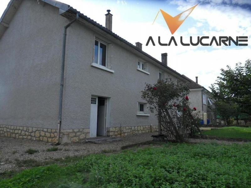 Maison - 87 m² - 4 pièces