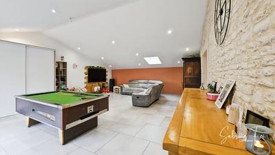 Longère - 193 m² - 7 pièces