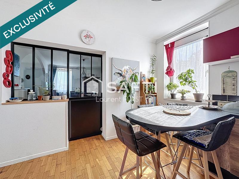 Duplex - 130 m² - 7 pièces